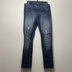 Vigoss Classic Blue Denim Jeans